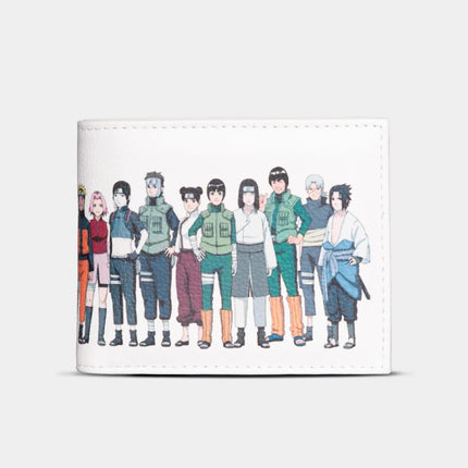 Portafogli Naruto: Shippuden - Ninja Group - L’emporio dell’avventuriero