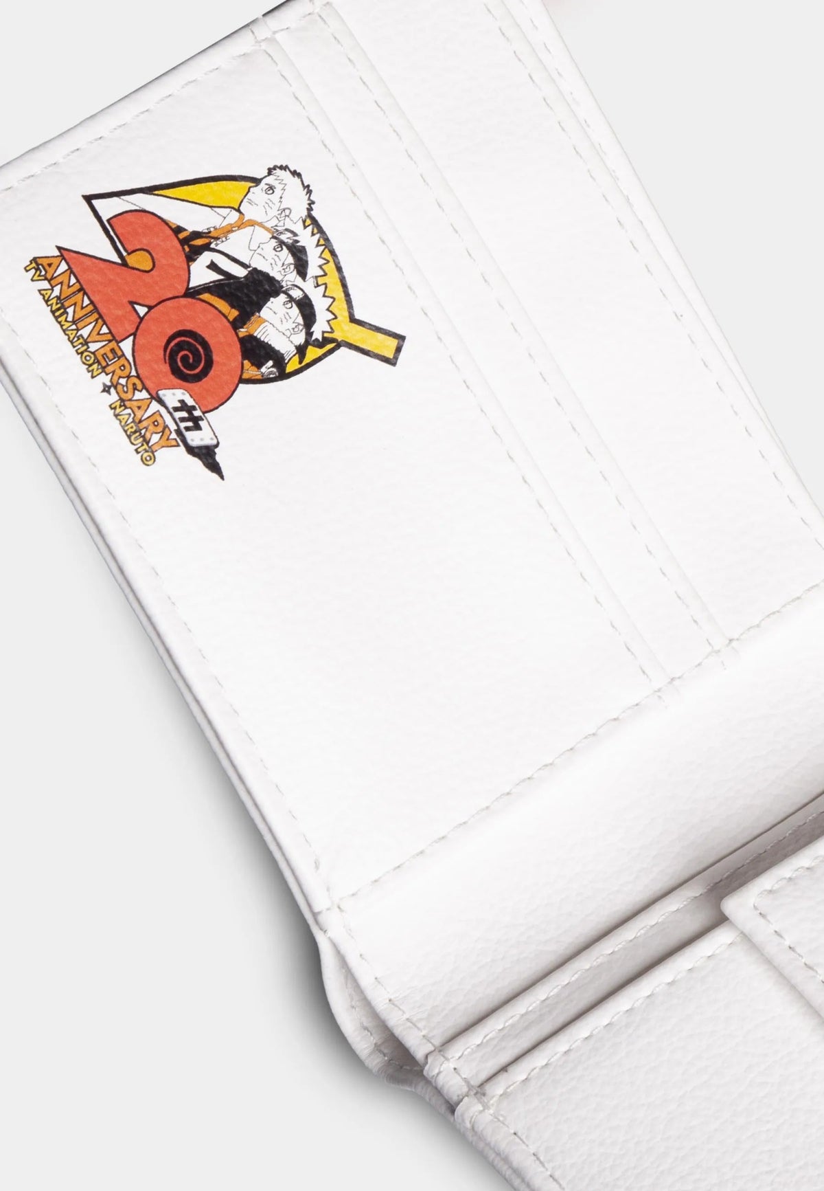 Portafogli Naruto: Shippuden - Ninja Group – dettaglio della grafica interna