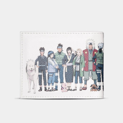 Portafogli Naruto: Shippuden - Ninja Group - L’emporio dell’avventuriero