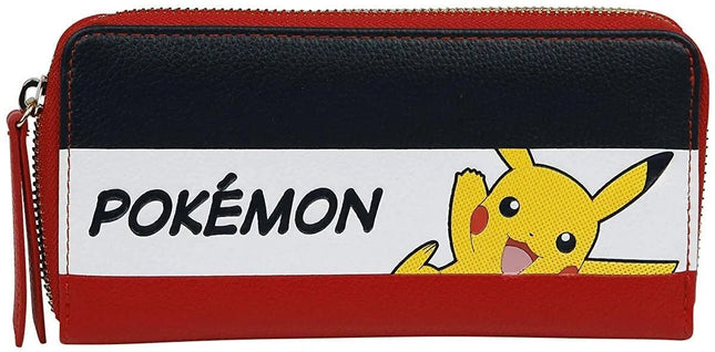 Portafogli Pokemon con Zip - L’emporio dell’avventuriero