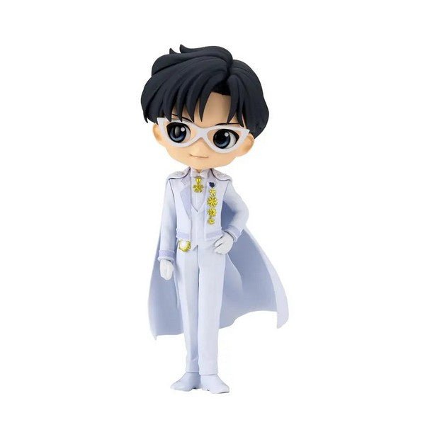 Pretty Guardian Sailor Moon Eternal - Q Posket - Prince Endymion (Normal Color Ver.) - L’emporio dell’avventuriero