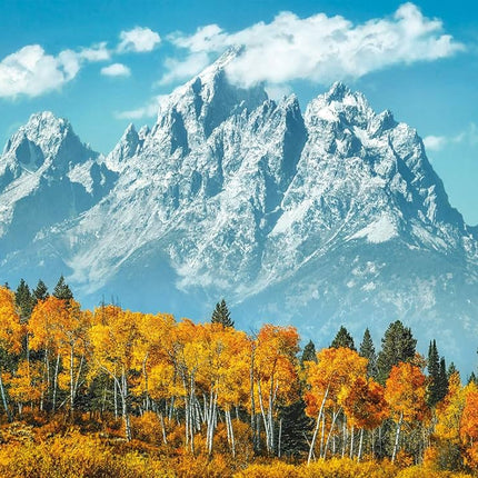 Puzzle 500 pz High Quality Collection Landscape - L’emporio dell’avventuriero