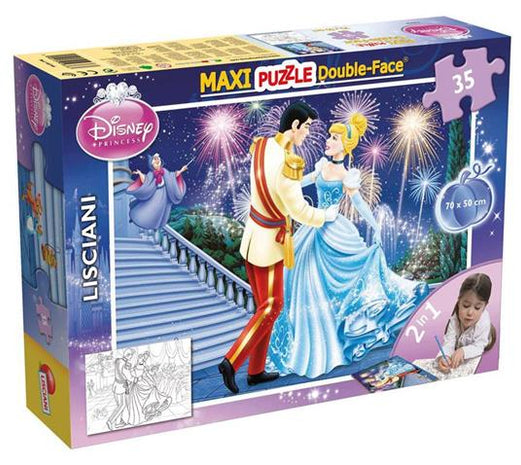 Puzzle Disney - Cinderella Maxi - L’emporio dell’avventuriero