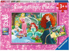 Puzzle Disney - Princess - L’emporio dell’avventuriero