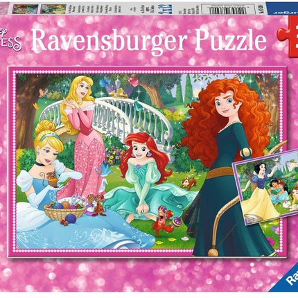 Puzzle Disney - Princess - L’emporio dell’avventuriero