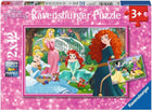 Puzzle Disney - Princess - L’emporio dell’avventuriero