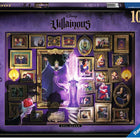 Puzzle Disney Villainous - Evil Queen - L’emporio dell’avventuriero