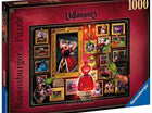 Puzzle Disney Villainous - Queen Of Hearts - L’emporio dell’avventuriero