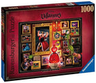 Puzzle Disney Villainous - Queen Of Hearts - L’emporio dell’avventuriero