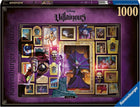 Puzzle Disney Villainous - Yzma - L’emporio dell’avventuriero