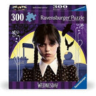 Puzzle La Famiglia Addams - Mercoledì - L’emporio dell’avventuriero