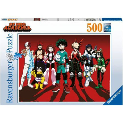 Puzzle My Hero Academia - I Supereroi - L’emporio dell’avventuriero