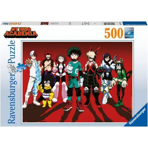 Puzzle My Hero Academia - I Supereroi - L’emporio dell’avventuriero