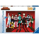 Puzzle My Hero Academia - I Supereroi - L’emporio dell’avventuriero