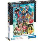 Puzzle One Piece - Ciurma - L’emporio dell’avventuriero