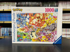 Puzzle Pokemon Adventure 1000 Pezzi - Ravensburge - L’emporio dell’avventuriero