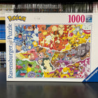 Puzzle Pokemon Adventure 1000 Pezzi - Ravensburge - L’emporio dell’avventuriero