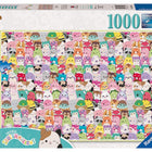 Puzzle Squishmallows - Challenge - L’emporio dell’avventuriero