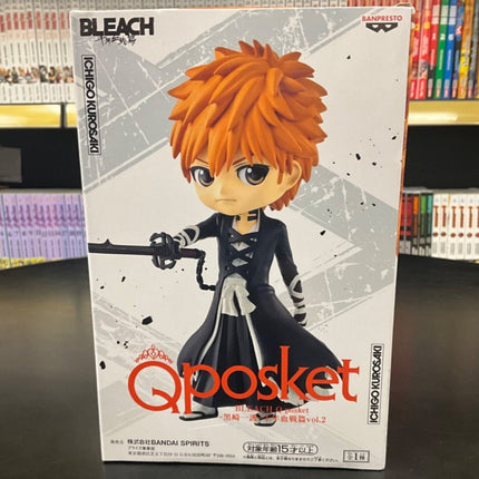 Q Posket Bleach Thousand Year Blood War Vol. 2 - Ichigo Kurosaki - L’emporio dell’avventuriero