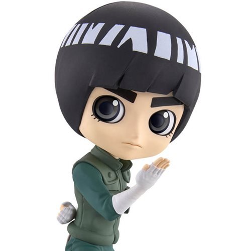 Q Posket Naruto: Shippuden - Rock Lee - L’emporio dell’avventuriero