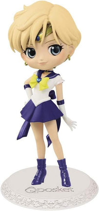 Q Posket Sailor Moon Eternal - Super Sailor Uranus - L’emporio dell’avventuriero