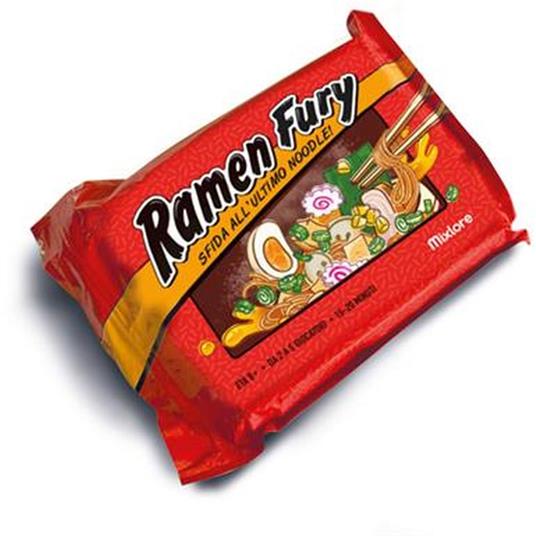 Ramen Fury - L’emporio dell’avventuriero