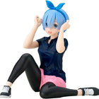 Re:Zero Starting Life - Rem Training Style Figure - L’emporio dell’avventuriero
