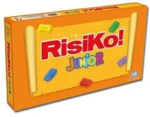 Risiko! Junior - L’emporio dell’avventuriero