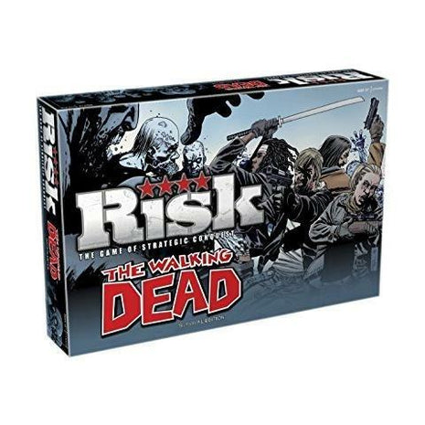 Risiko! The Walking Dead (Edizione Inglese) - L’emporio dell’avventuriero