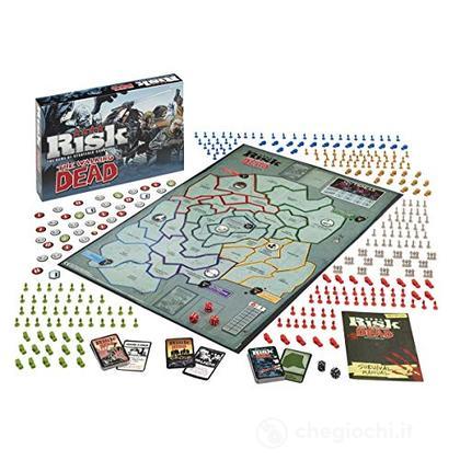 Risiko! The Walking Dead (Edizione Inglese) - L’emporio dell’avventuriero