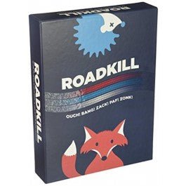 Roadkill - L’emporio dell’avventuriero