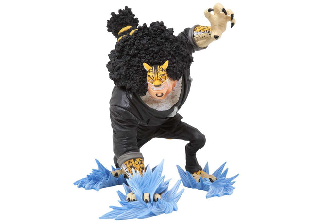 Rob Lucci Duel Memories - One Piece - L’emporio dell’avventuriero