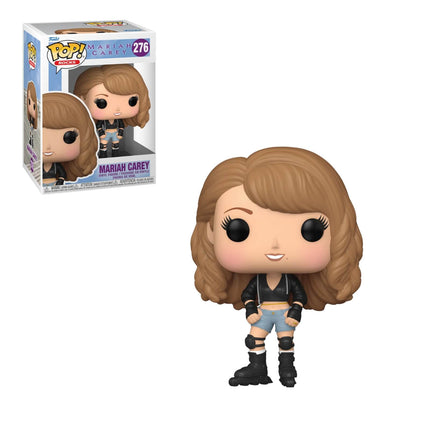 Rocks - Pop Funko Vinyl Figure 276 Mariah Carey (Fantasy) - L’emporio dell’avventurieroPop Funko! Rocks 276 Mariah Carey (Fantasy)