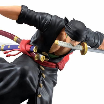 Roronoa Zoro Third Act - One Piece Action Figure - L’emporio dell’avventuriero