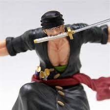 Roronoa Zoro Third Act - One Piece Action Figure - L’emporio dell’avventuriero