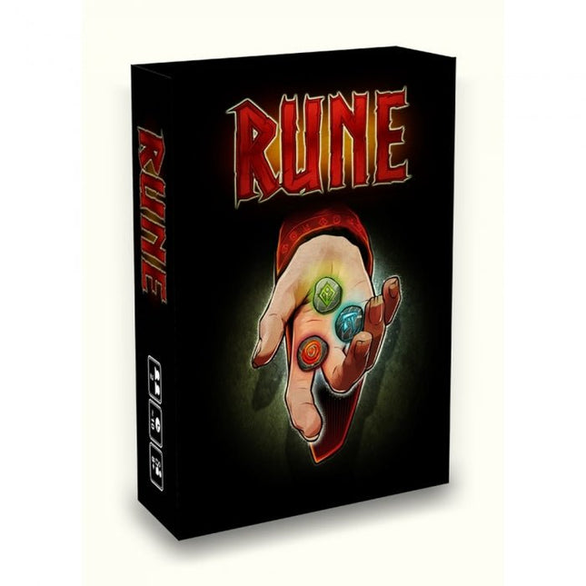 Rune - L’emporio dell’avventuriero