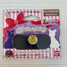 Sailor Moon Alumi Button Seal - L’emporio dell’avventuriero