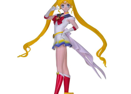 Sailor Moon Eternal G&G Super Sailor Moon II (B) - L’emporio dell’avventuriero