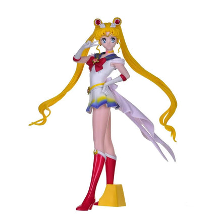 Sailor Moon Eternal G&G Super Sailor Moon II (B) - L’emporio dell’avventuriero