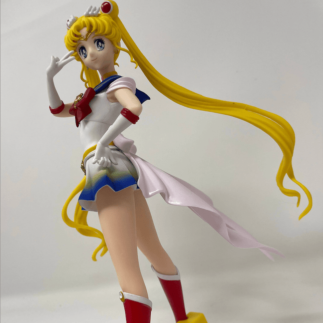 Sailor Moon Eternal G&G Super Sailor Moon II (B) - L’emporio dell’avventuriero