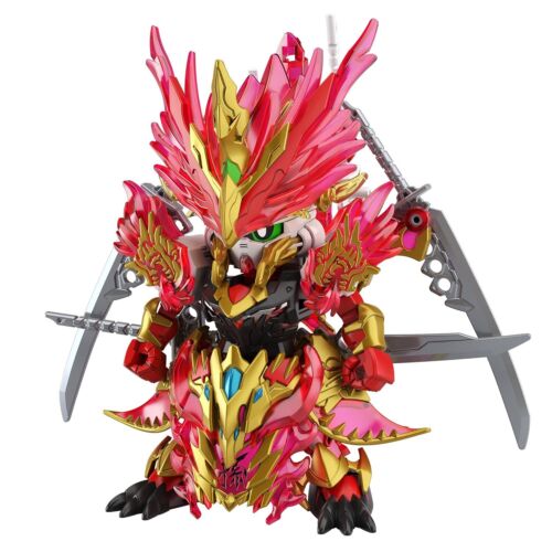 SDW Heroes Action Figure - Gundam Astray He Yan Xiang Hu - L’emporio dell’avventuriero