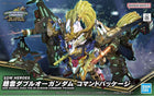 SDW Heroes Action Figure - Zhao Yun 00 Gundam (Command Package) - L’emporio dell’avventuriero