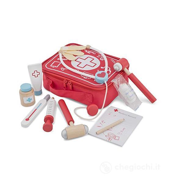 Set Dottore in Legno - L’emporio dell’avventuriero
