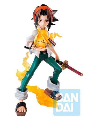 Shaman King Ichibansho Figure - Yoh Asakura - L’emporio dell’avventuriero