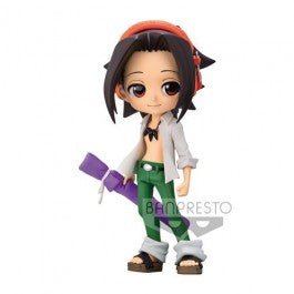 Shaman King - Q Posket - Yoh Asakura (Normal Color Ver.) - L’emporio dell’avventurieroShaman King - Q Posket - Yoh Asakura (Normal Color Ver.)