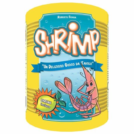 Shrimp - L’emporio dell’avventuriero