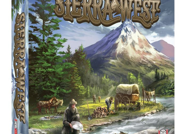 Sierra West - L’emporio dell’avventuriero