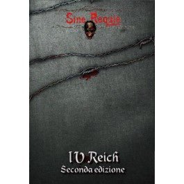 Sine Requie : IV Reich - Seconda Edizione - L’emporio dell’avventuriero