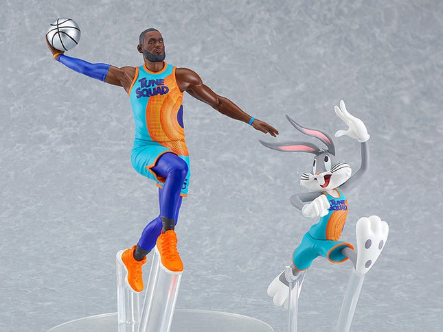 Space Jam: New Legacy Figure Set - LeBron James & Bugs Bunny - L’emporio dell’avventuriero