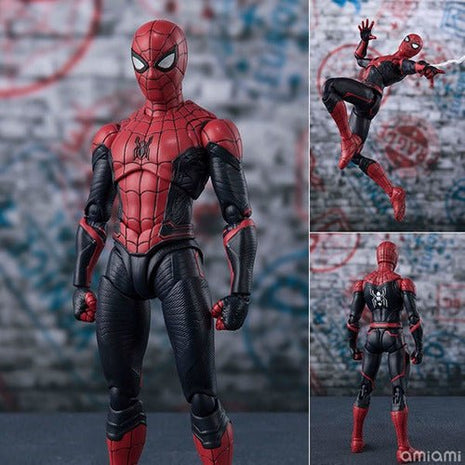 Spider-Man No Way Home SHF - Update Suit - L’emporio dell’avventuriero